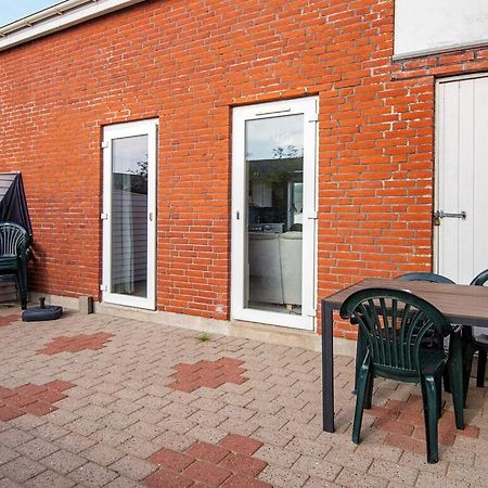 6 Person Holiday Home In R M Sønderby Exteriör bild