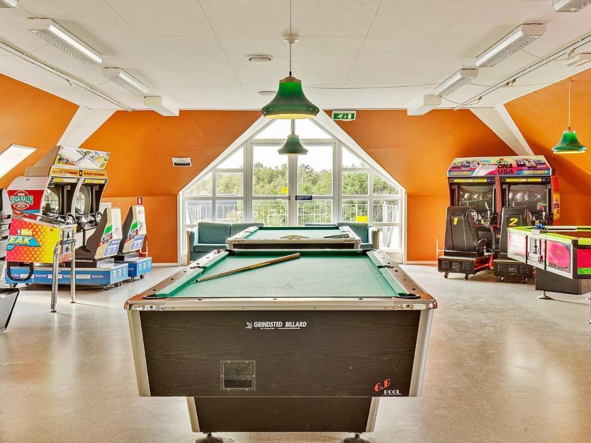 6 Person Holiday Home In R M Sønderby Exteriör bild