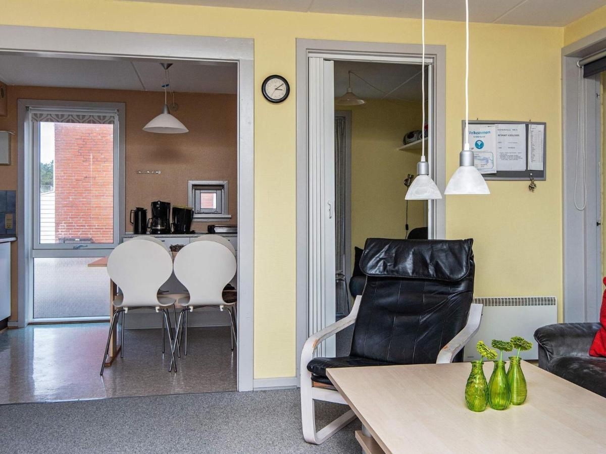 6 Person Holiday Home In R M Sønderby Exteriör bild