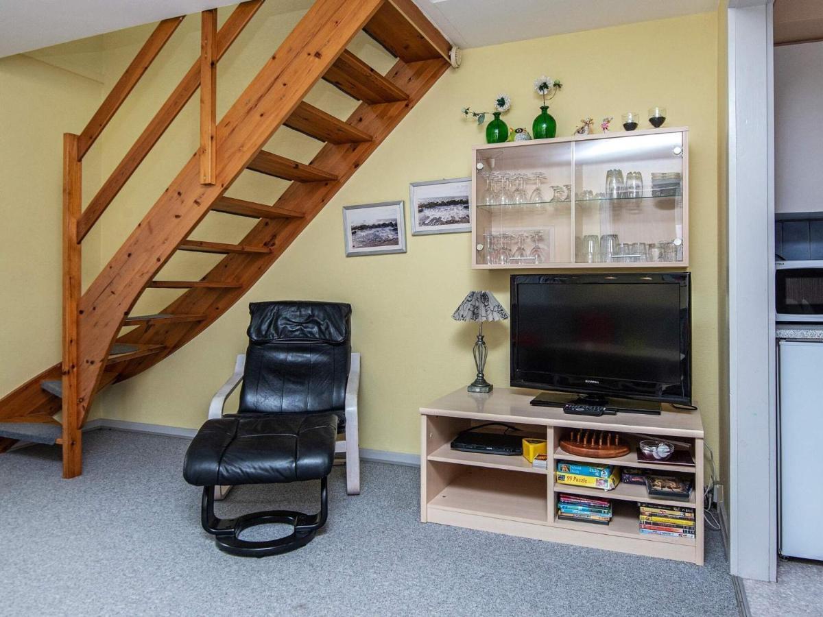 6 Person Holiday Home In R M Sønderby Exteriör bild