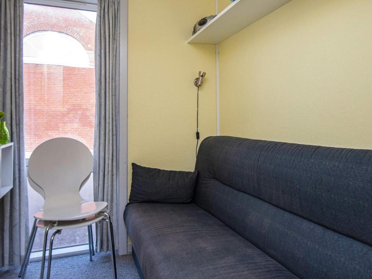 6 Person Holiday Home In R M Sønderby Exteriör bild
