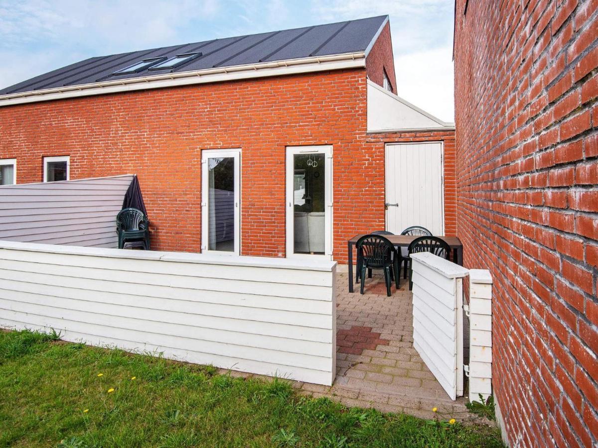 6 Person Holiday Home In R M Sønderby Exteriör bild