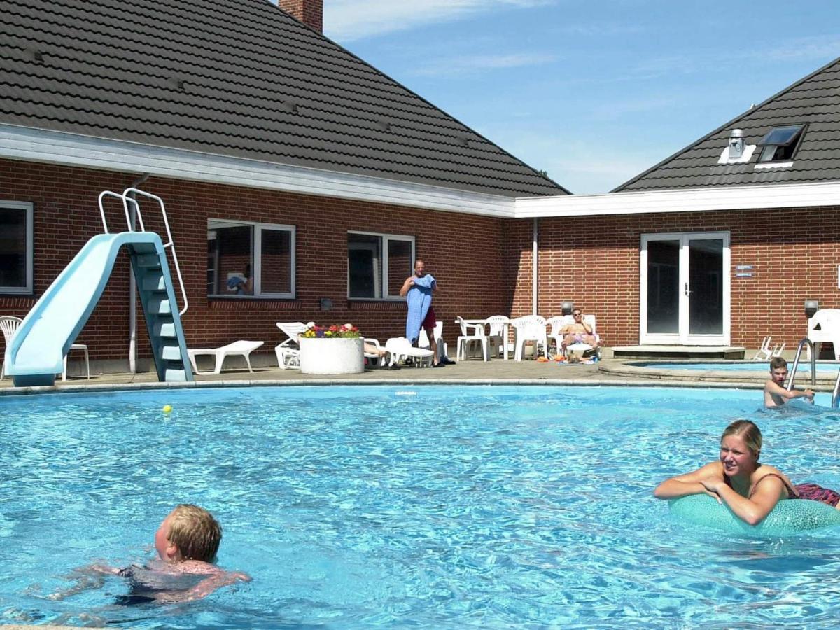 6 Person Holiday Home In R M Sønderby Exteriör bild